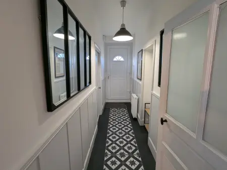 Maison de campagne, parking - 4 pers., Gite 4 personnes à Tavers - Photo 27