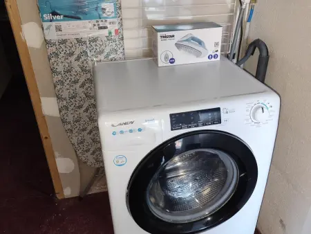 Maison de campagne, parking - 4 pers., Gite 4 personnes à Tavers - Photo 33