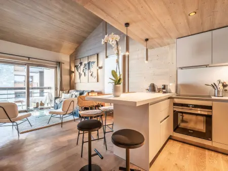 Appartement chaleureux, centre station - 4 pers. - Photo 1