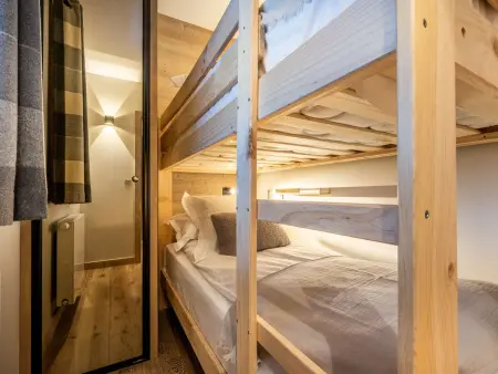 Appartement chaleureux, centre station - 4 pers. - Photo 4