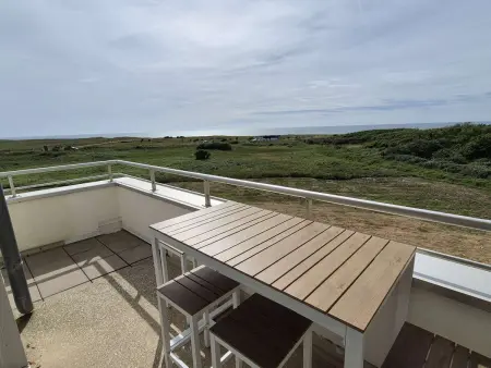 Appartement, parking, vue mer - 6 pers., Appartement 6 personnes à Wimereux - Photo 1