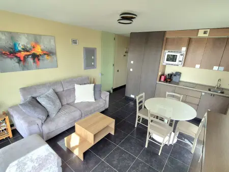 Appartement, parking, vue mer - 6 pers., Appartement 6 personnes à Wimereux - Photo 2