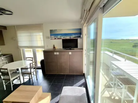 Appartement, parking, vue mer - 6 pers., Appartement 6 personnes à Wimereux - Photo 3