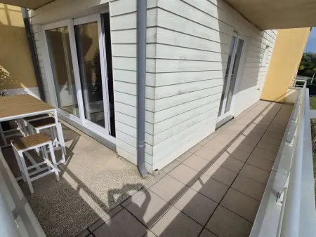 Appartement, parking, vue mer - 6 pers., Appartement 6 personnes à Wimereux - Photo 5
