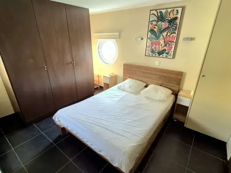 Appartement, parking, vue mer - 6 pers., Appartement 6 personnes à Wimereux - Photo 6