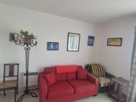 Appartement central et balcon - 4 pers., Appartement 4 personnes à Fouras - Photo 4