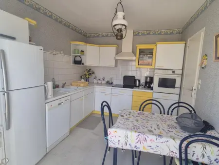 Appartement central et balcon - 4 pers., Appartement 4 personnes à Fouras - Photo 8