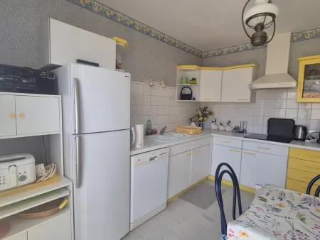 Appartement central et balcon - 4 pers., Appartement 4 personnes à Fouras - Photo 9