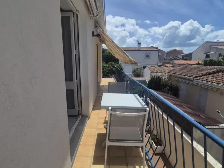 Appartement central et balcon - 4 pers., Appartement 4 personnes à Fouras - Photo 11