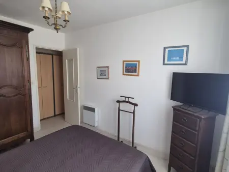 Appartement central et balcon - 4 pers., Appartement 4 personnes à Fouras - Photo 16