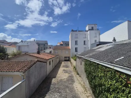 Appartement central et balcon - 4 pers., Appartement 4 personnes à Fouras - Photo 21