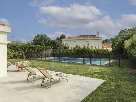 Villa élégante avec piscine privée - 5 pers., Villa 5 personnes à Sintra - Photo 5