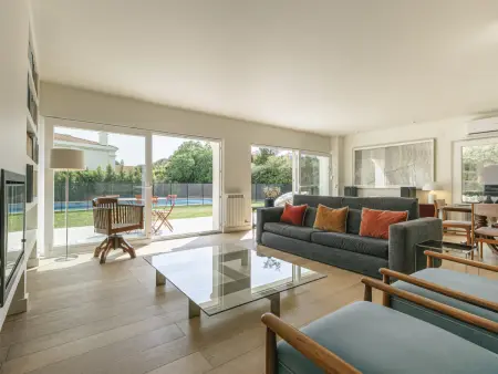 Villa élégante avec piscine privée - 5 pers., Villa 5 personnes à Sintra - Photo 6