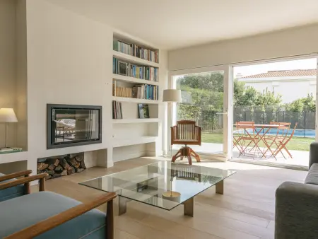 Villa élégante avec piscine privée - 5 pers., Villa 5 personnes à Sintra - Photo 7