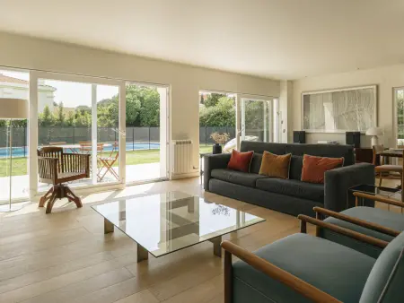 Villa élégante avec piscine privée - 5 pers., Villa 5 personnes à Sintra - Photo 8
