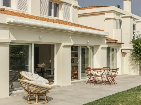 Villa élégante avec piscine privée - 5 pers., Villa 5 personnes à Sintra - Photo 33