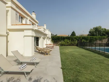 Villa élégante avec piscine privée - 5 pers., Villa 5 personnes à Sintra - Photo 34