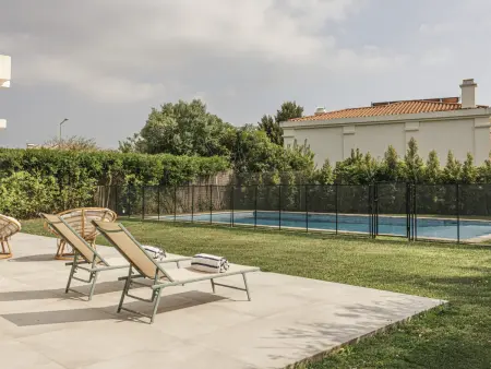 Villa élégante avec piscine privée - 5 pers., Villa 5 personnes à Sintra - Photo 35