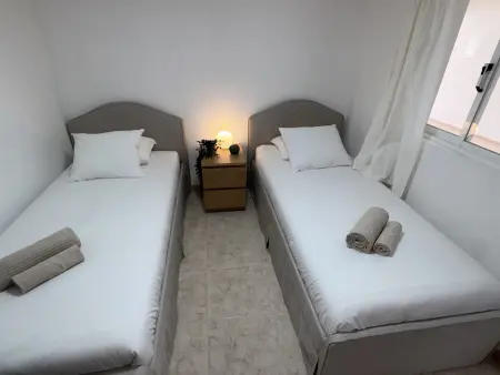 Appartement cosy et lumineux - 4 pers., Appartement 4 personnes à Carvoeiro - Photo 6