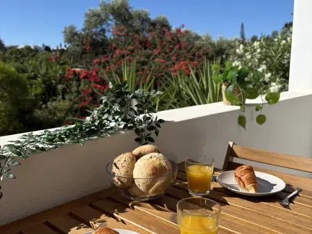 Appartement cosy et lumineux - 4 pers., Appartement 4 personnes à Carvoeiro - Photo 13