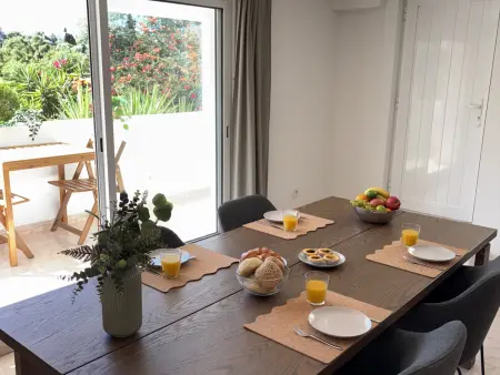 Appartement cosy et lumineux - 4 pers., Appartement 4 personnes à Carvoeiro - Photo 19