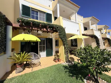 Maison mitoyenne vue mer - 4 pers., Gite 4 personnes à Benagil - Photo 1