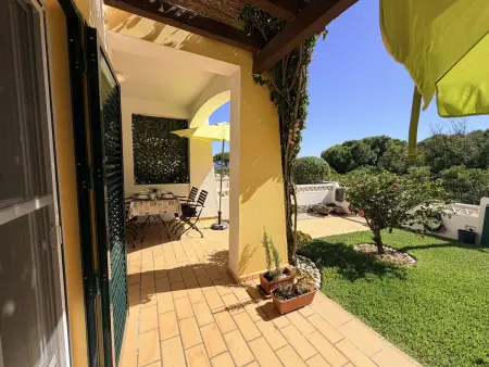 Maison mitoyenne vue mer - 4 pers., Gite 4 personnes à Benagil - Photo 3