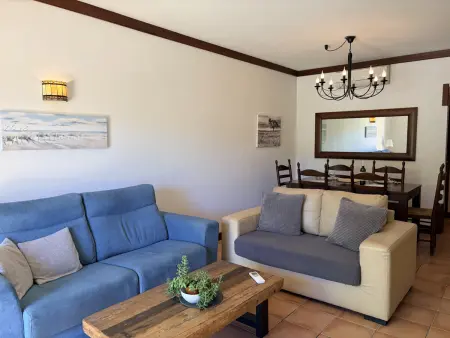 Maison mitoyenne vue mer - 4 pers., Gite 4 personnes à Benagil - Photo 6