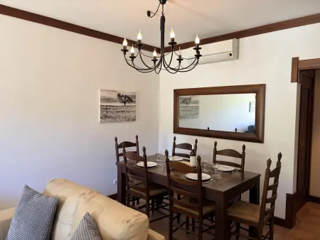 Maison mitoyenne vue mer - 4 pers., Gite 4 personnes à Benagil - Photo 7