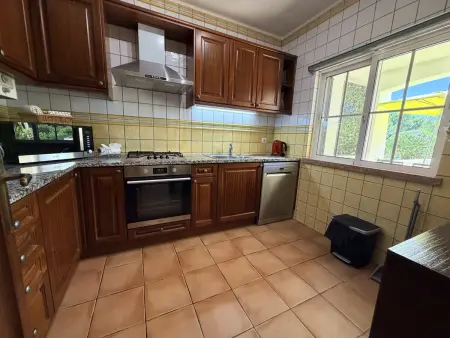 Maison mitoyenne vue mer - 4 pers., Gite 4 personnes à Benagil - Photo 8