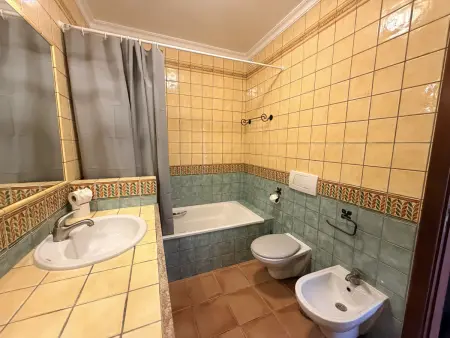 Maison mitoyenne vue mer - 4 pers., Gite 4 personnes à Benagil - Photo 10