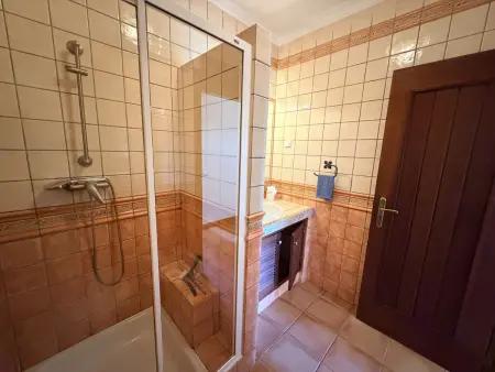 Maison mitoyenne vue mer - 4 pers., Gite 4 personnes à Benagil - Photo 12