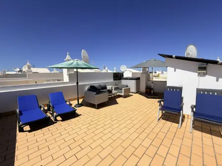 Maison mitoyenne vue mer - 4 pers., Gite 4 personnes à Benagil - Photo 16