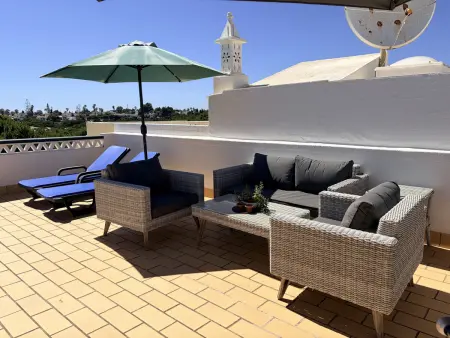 Maison mitoyenne vue mer - 4 pers., Gite 4 personnes à Benagil - Photo 17
