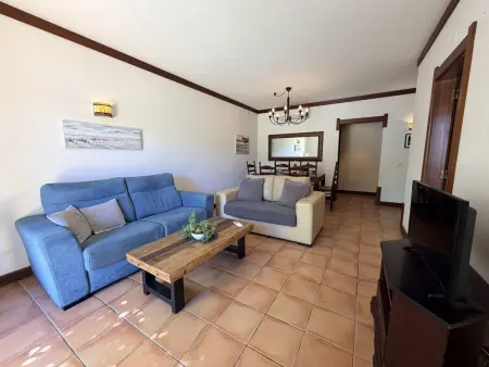 Maison mitoyenne vue mer - 4 pers., Gite 4 personnes à Benagil - Photo 18
