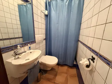 Maison mitoyenne vue mer - 4 pers., Gite 4 personnes à Benagil - Photo 23