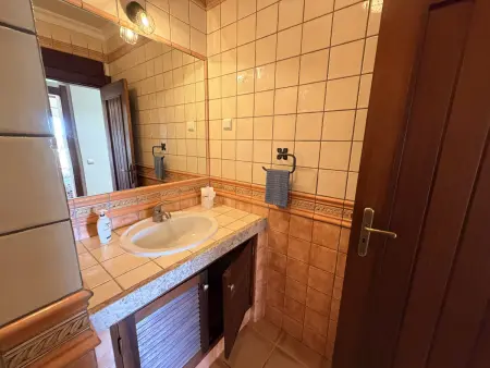 Maison mitoyenne vue mer - 4 pers., Gite 4 personnes à Benagil - Photo 26