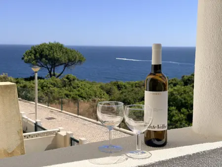 Maison mitoyenne vue mer - 4 pers., Gite 4 personnes à Benagil - Photo 27