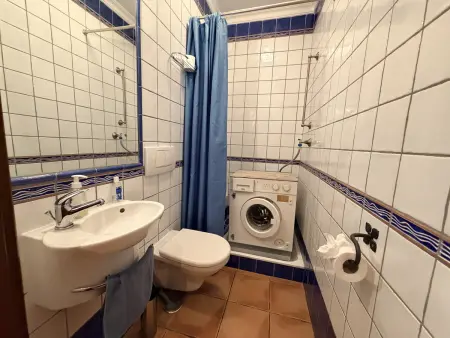 Maison mitoyenne vue mer - 4 pers., Gite 4 personnes à Benagil - Photo 28