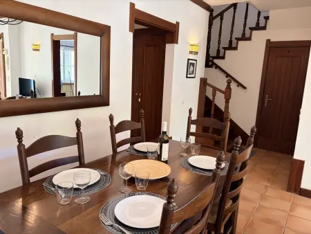 Maison mitoyenne vue mer - 4 pers., Gite 4 personnes à Benagil - Photo 29