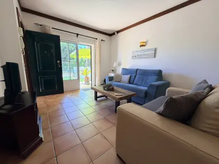 Maison mitoyenne vue mer - 4 pers., Gite 4 personnes à Benagil - Photo 32