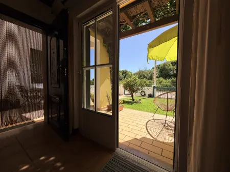 Maison mitoyenne vue mer - 4 pers., Gite 4 personnes à Benagil - Photo 33