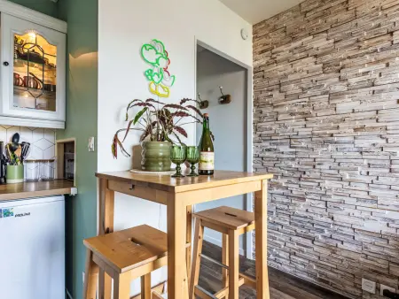 Le Sporting, Appartement 2 personnes à Cabourg - Photo 2