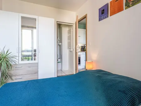 Le Sporting, Appartement 2 personnes à Cabourg - Photo 8