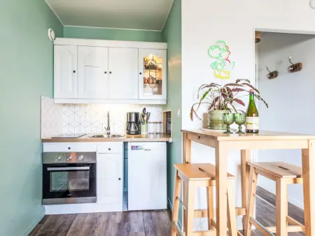 Le Sporting, Appartement 2 personnes à Cabourg - Photo 9