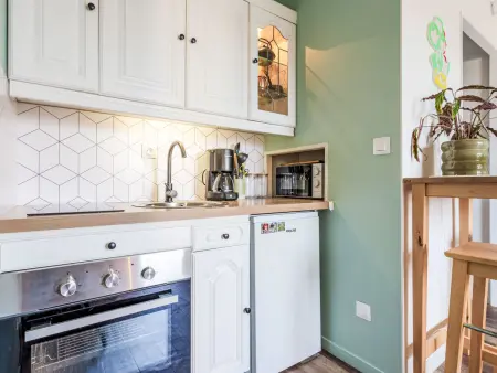 Le Sporting, Appartement 2 personnes à Cabourg - Photo 10