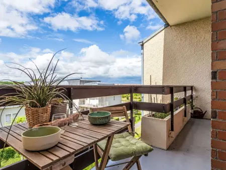 Le Sporting, Appartement 2 personnes à Cabourg - Photo 12