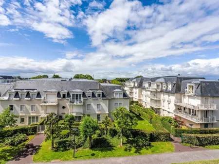 Le Sporting, Appartement 2 personnes à Cabourg - Photo 13