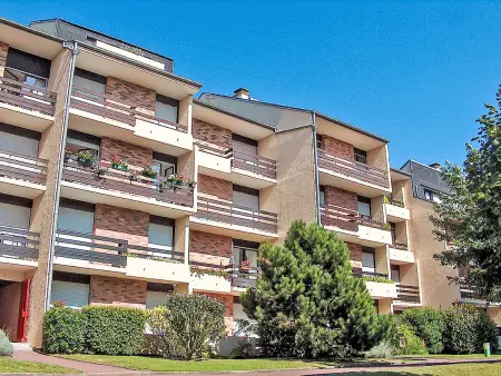 Le Sporting, Appartement 2 personnes à Cabourg - Photo 14