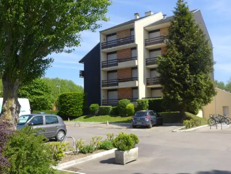 Le Sporting, Appartement 2 personnes à Cabourg - Photo 16